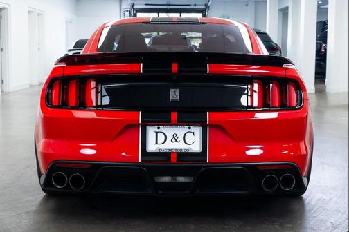 2017 Ford Shelby GT350 Base