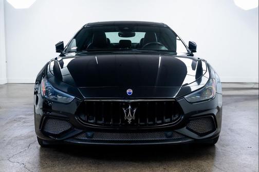 2021 Maserati Ghibli S Q4 GranSport
