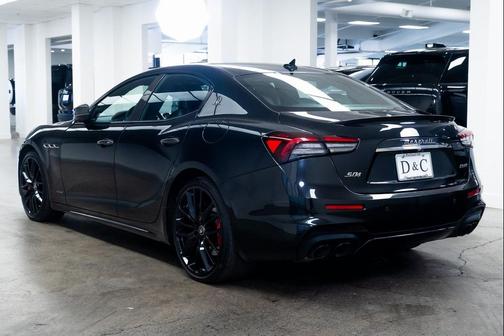 2021 Maserati Ghibli S Q4 GranSport