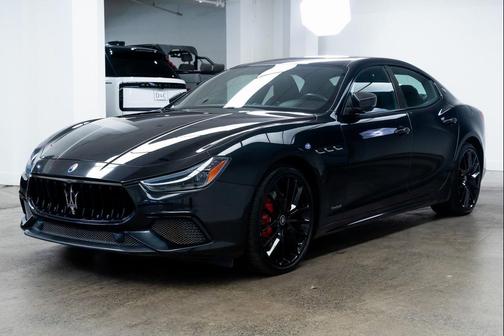 2021 Maserati Ghibli S Q4 GranSport