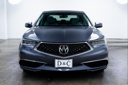 2019 Acura TLX Technology