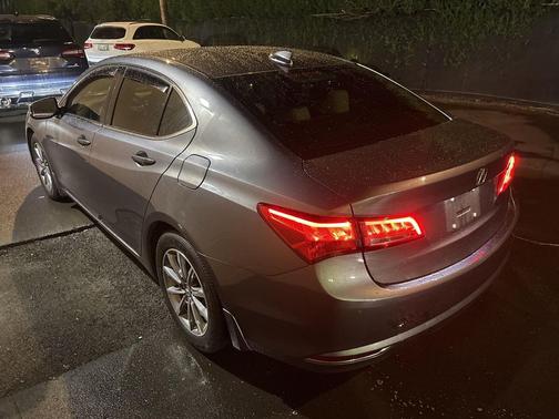 2019 Acura TLX Technology