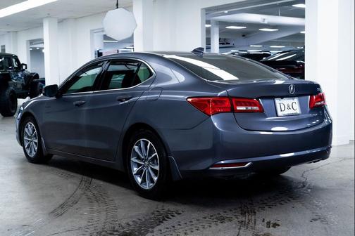 2019 Acura TLX Technology