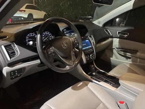 2019 Acura TLX Technology
