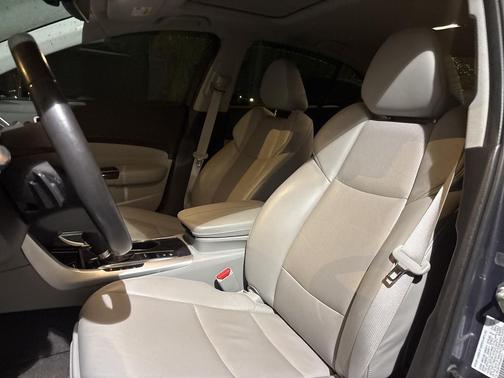 2019 Acura TLX Technology