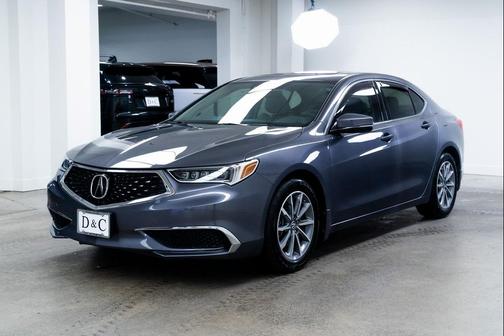 2019 Acura TLX Technology