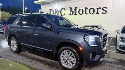 2021 GMC Yukon SLT