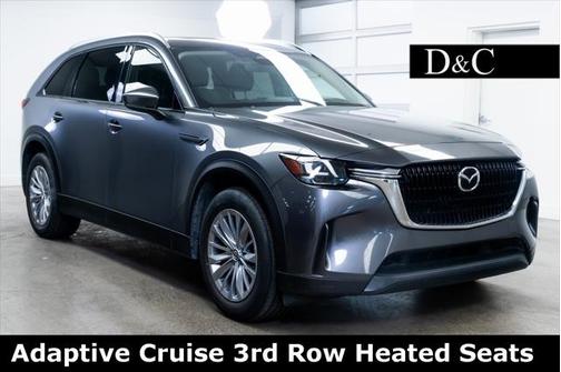 2024 Mazda CX-90 3.3 Turbo Preferred Plus
