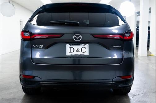 2024 Mazda CX-90 3.3 Turbo Preferred Plus