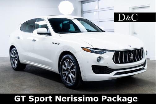 2021 Maserati Levante S