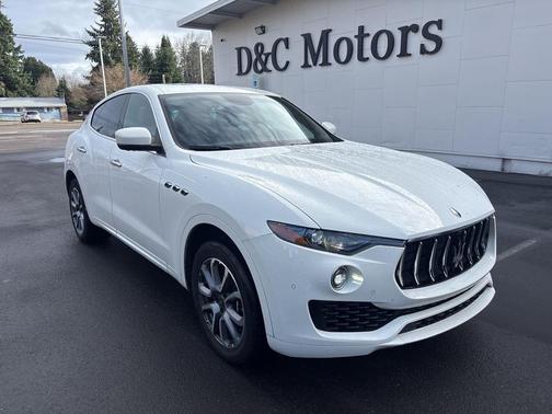 2021 Maserati Levante S