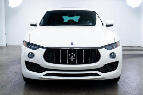 2021 Maserati Levante S