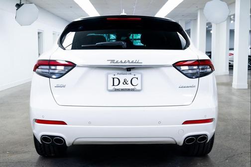 2021 Maserati Levante S