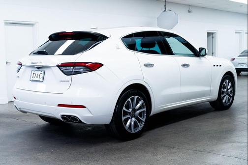 2021 Maserati Levante S