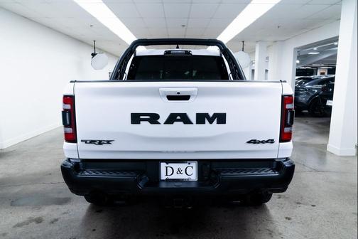 2021 RAM 1500 TRX