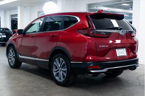 2022 Honda CR-V AWD Touring