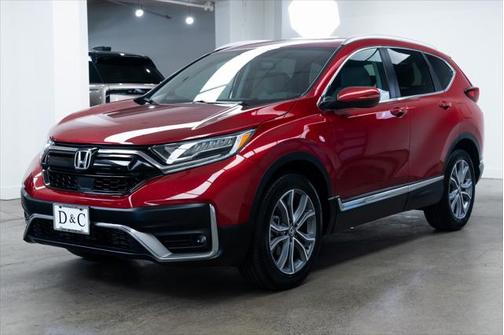2022 Honda CR-V AWD Touring