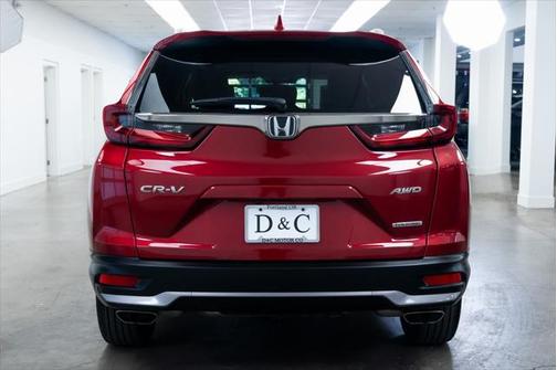 2022 Honda CR-V AWD Touring