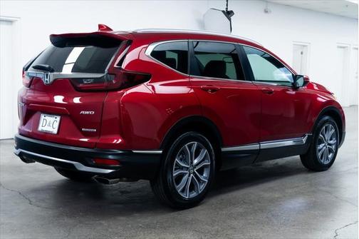 2022 Honda CR-V AWD Touring
