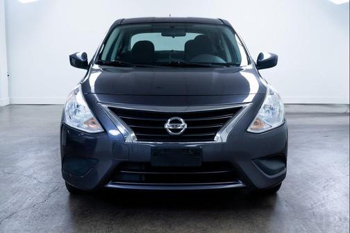 2015 Nissan Versa 1.6 SV