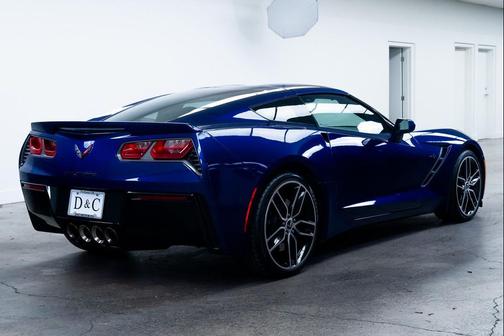 2017 Chevrolet Corvette Stingray Z51