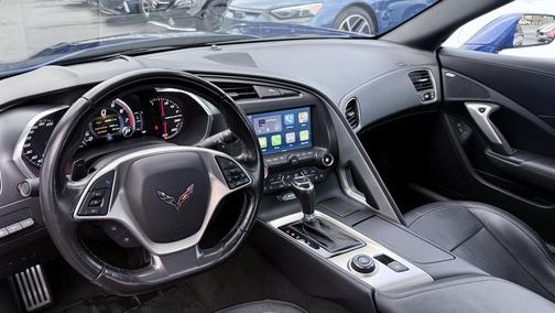 2017 Chevrolet Corvette Stingray Z51