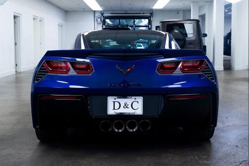 2017 Chevrolet Corvette Stingray Z51