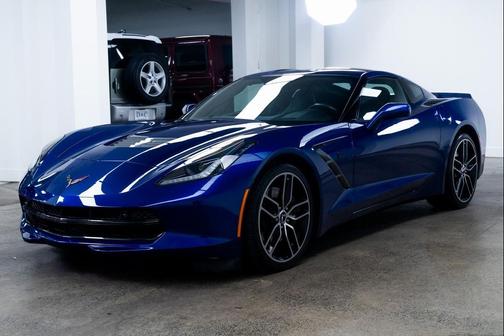 2017 Chevrolet Corvette Stingray Z51