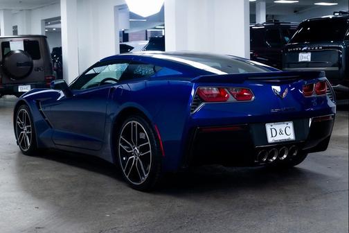 2017 Chevrolet Corvette Stingray Z51