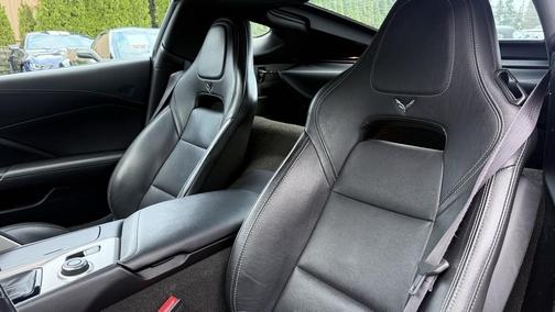 2017 Chevrolet Corvette Stingray Z51