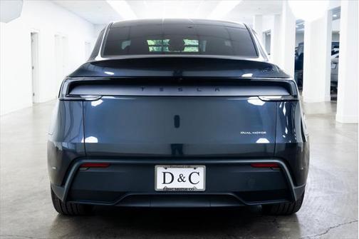 2026 Tesla Model Y Long Range