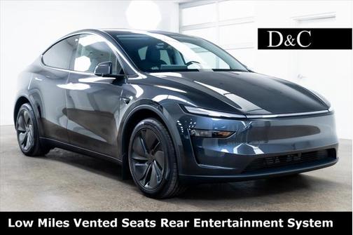 2026 Tesla Model Y Long Range