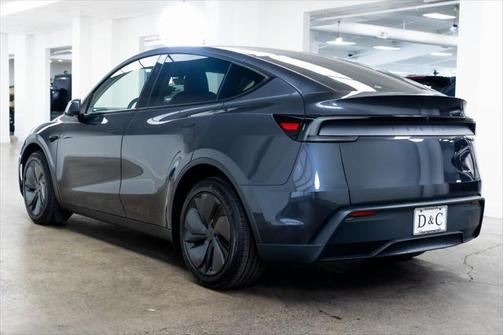 2026 Tesla Model Y Long Range