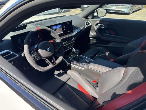 Alpine White 2025 BMW M2 Base