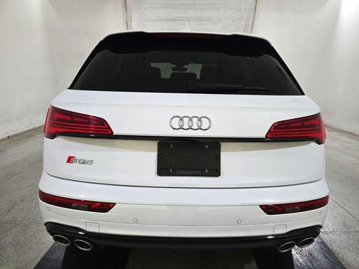 2024 Audi SQ5 3.0T Premium Plus