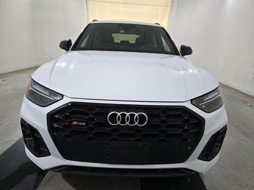 2024 Audi SQ5 3.0T Premium Plus