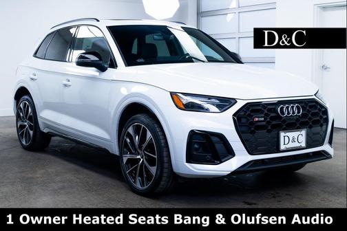 2024 Audi SQ5 3.0T Premium Plus