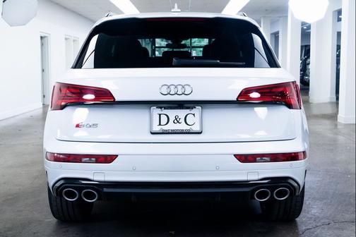 2024 Audi SQ5 3.0T Premium Plus