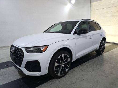 2024 Audi SQ5 3.0T Premium Plus