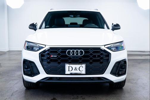 2024 Audi SQ5 3.0T Premium Plus