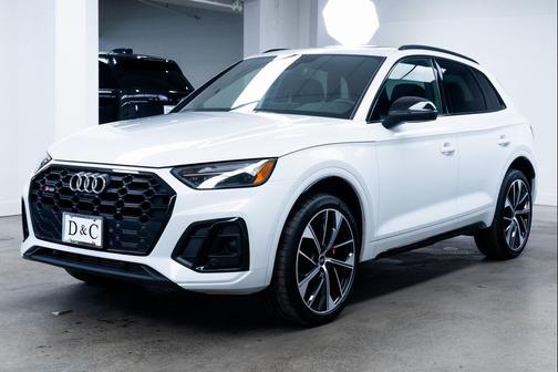 2024 Audi SQ5 3.0T Premium Plus