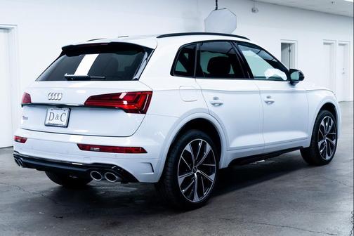 2024 Audi SQ5 3.0T Premium Plus