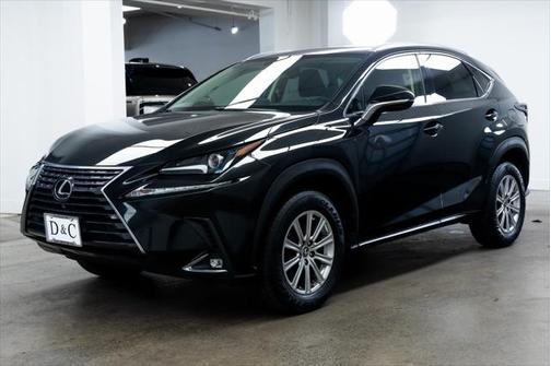 2019 Lexus NX 300 F Sport
