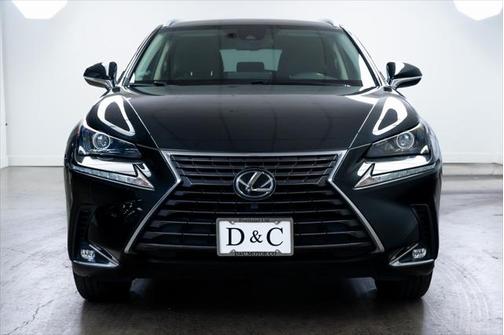 2019 Lexus NX 300 F Sport