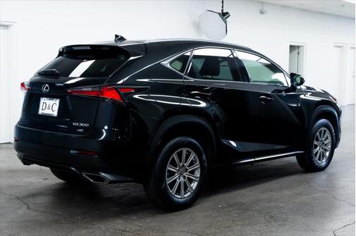 2019 Lexus NX 300 F Sport