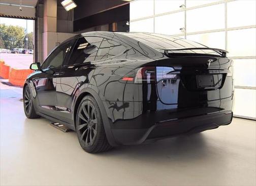 2022 Tesla Model X Dual Motor All-Wheel Drive