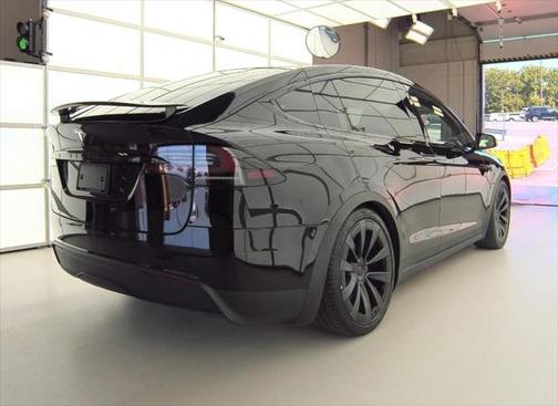 2022 Tesla Model X Dual Motor All-Wheel Drive
