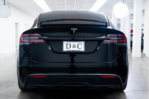 2022 Tesla Model X Dual Motor All-Wheel Drive