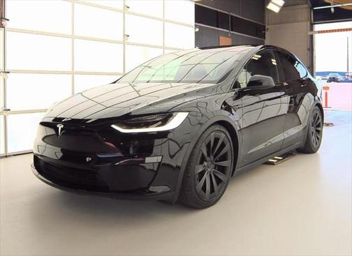 2022 Tesla Model X Dual Motor All-Wheel Drive