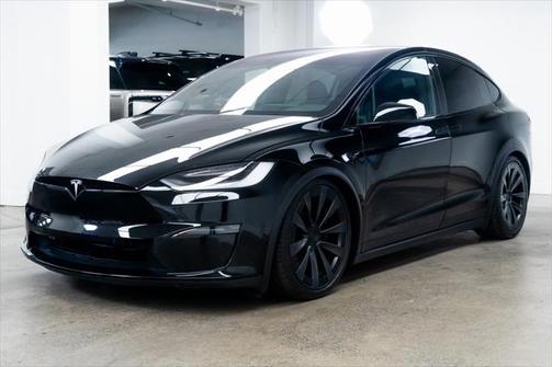 2022 Tesla Model X Dual Motor All-Wheel Drive